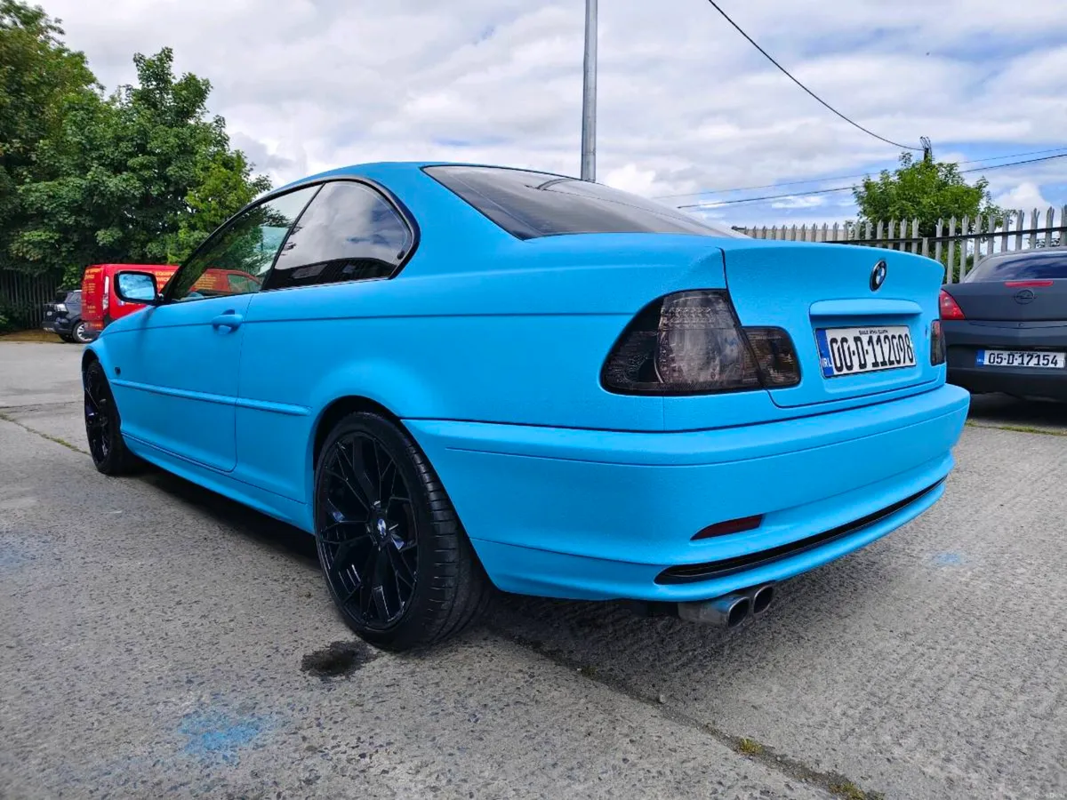 BMW 323CI 2.5l petrol - Image 5