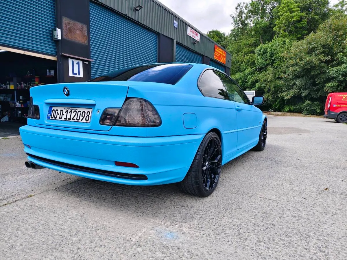 BMW 323CI 2.5l petrol - Image 3