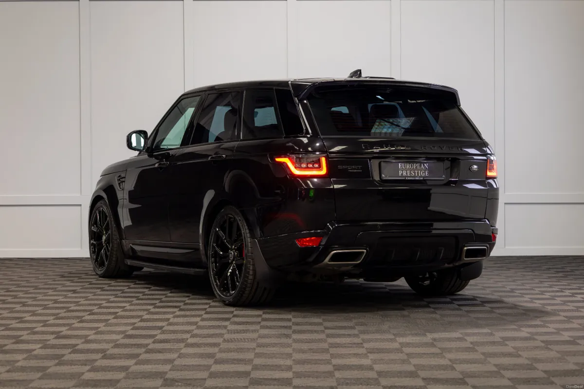 2021 Range Rover Sport P400e HSE Dynamic - Image 4