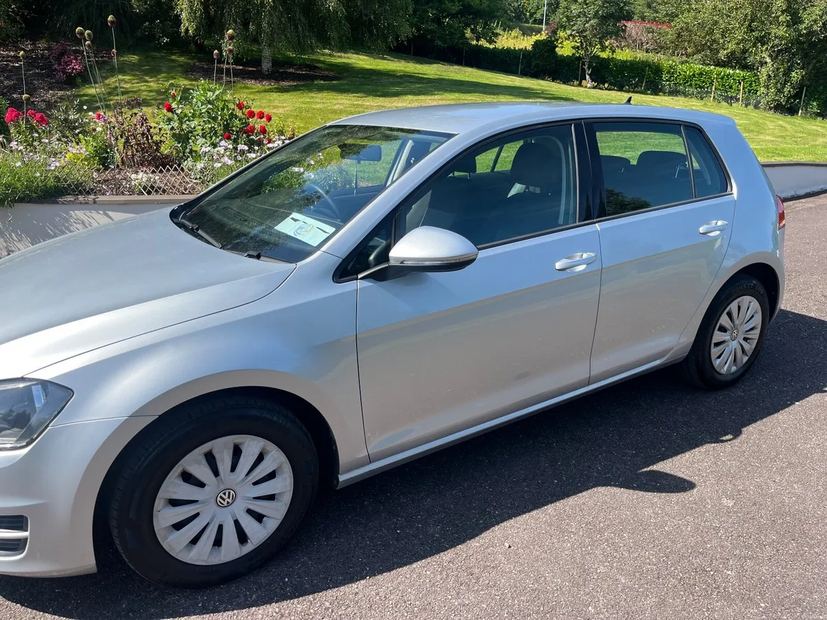 Volkswagen Golf 2017 - Image 3