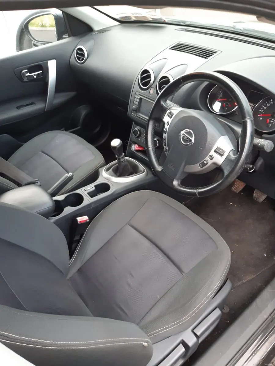 Nissan Qashqai+2 2013 - Image 3