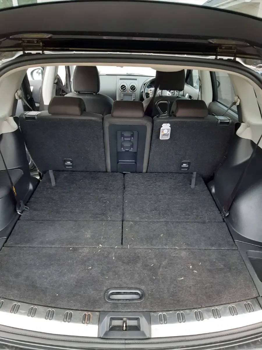 Nissan Qashqai+2 2013 - Image 5