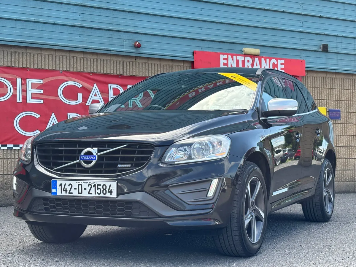 🔺Volvo XC60 2014🔺✅NCT & Service - Image 2
