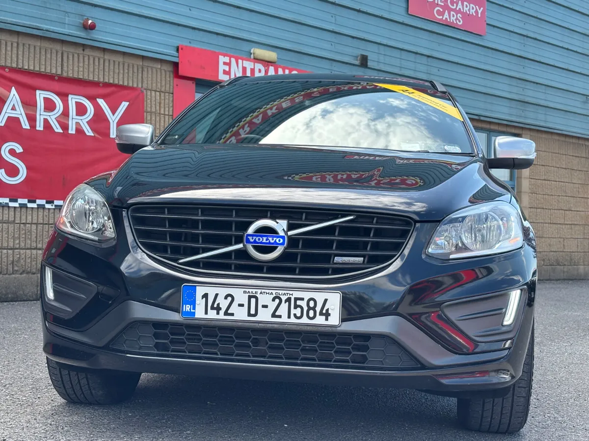 🔺Volvo XC60 2014🔺✅NCT & Service - Image 3