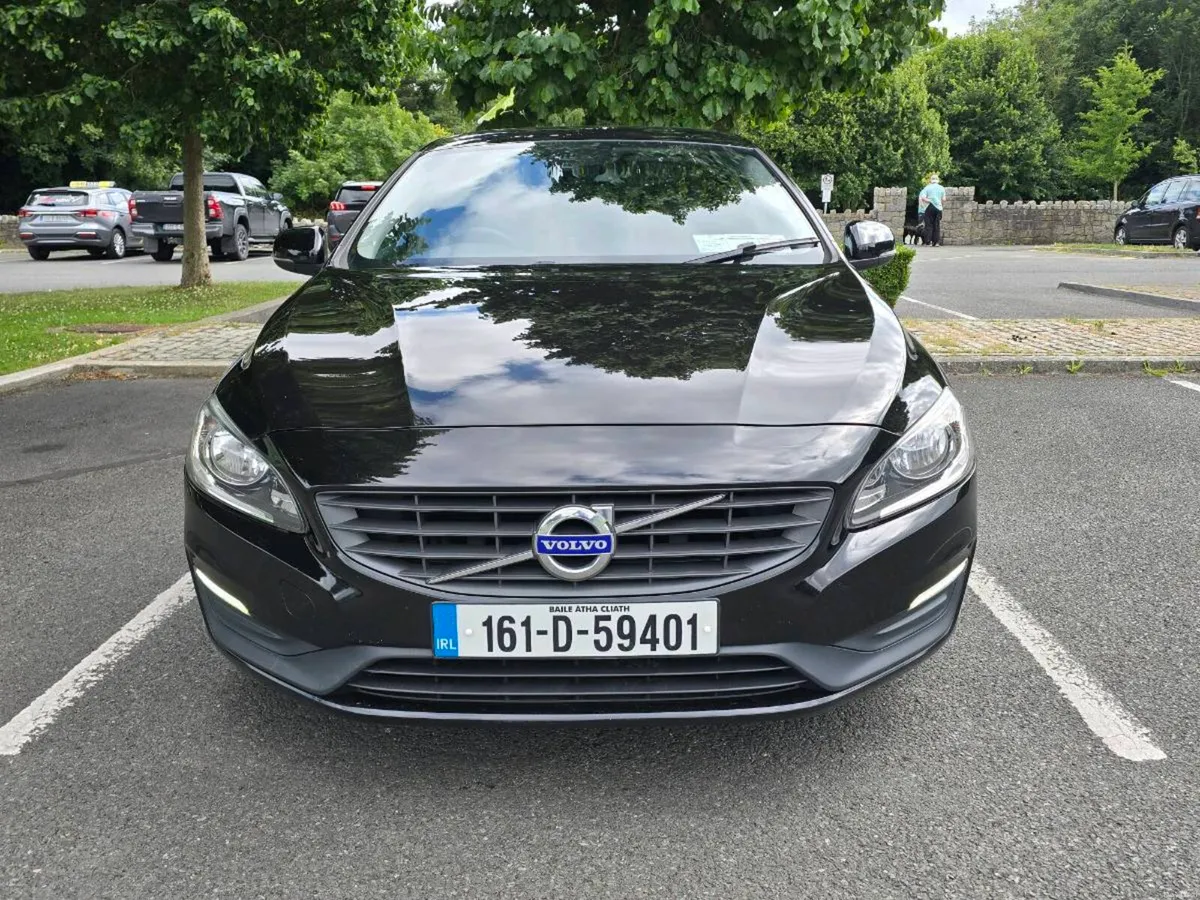 2016 Volvo S60 2.0 D3 Business Edition (NCT 03/27) - Image 2