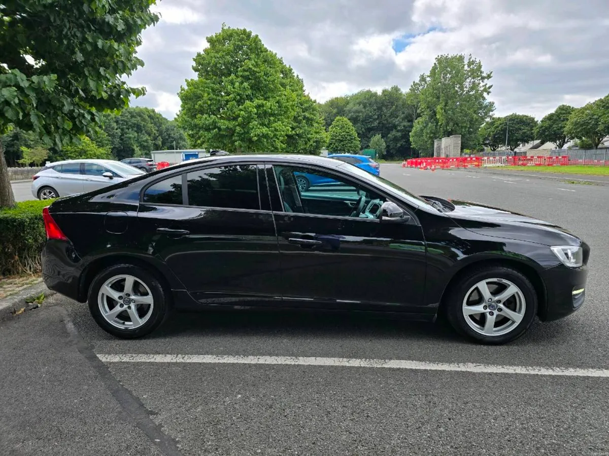 2016 Volvo S60 2.0 D3 Business Edition (NCT 03/27) - Image 4