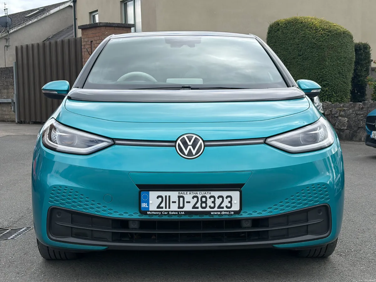211 Volkswagen ID.3 Pro S 77KWH *High Spec* - Image 2