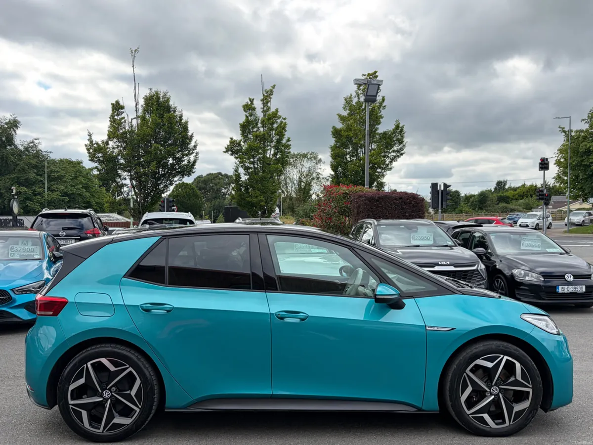 211 Volkswagen ID.3 Pro S 77KWH *High Spec* - Image 4