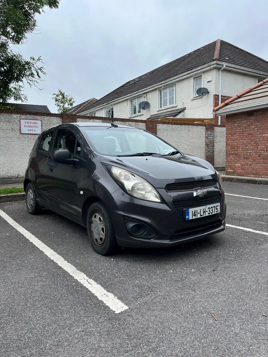 Chevrolet Spark 2014 - Image 2