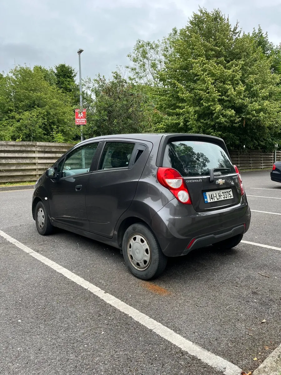Chevrolet Spark 2014 - Image 4