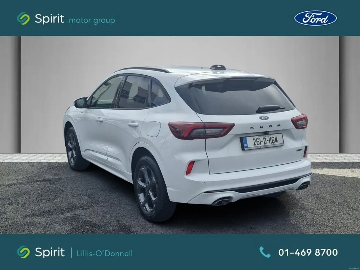 Ford Kuga 2.5 Duratec 243PS PHEV ST-Line Auto - Image 2