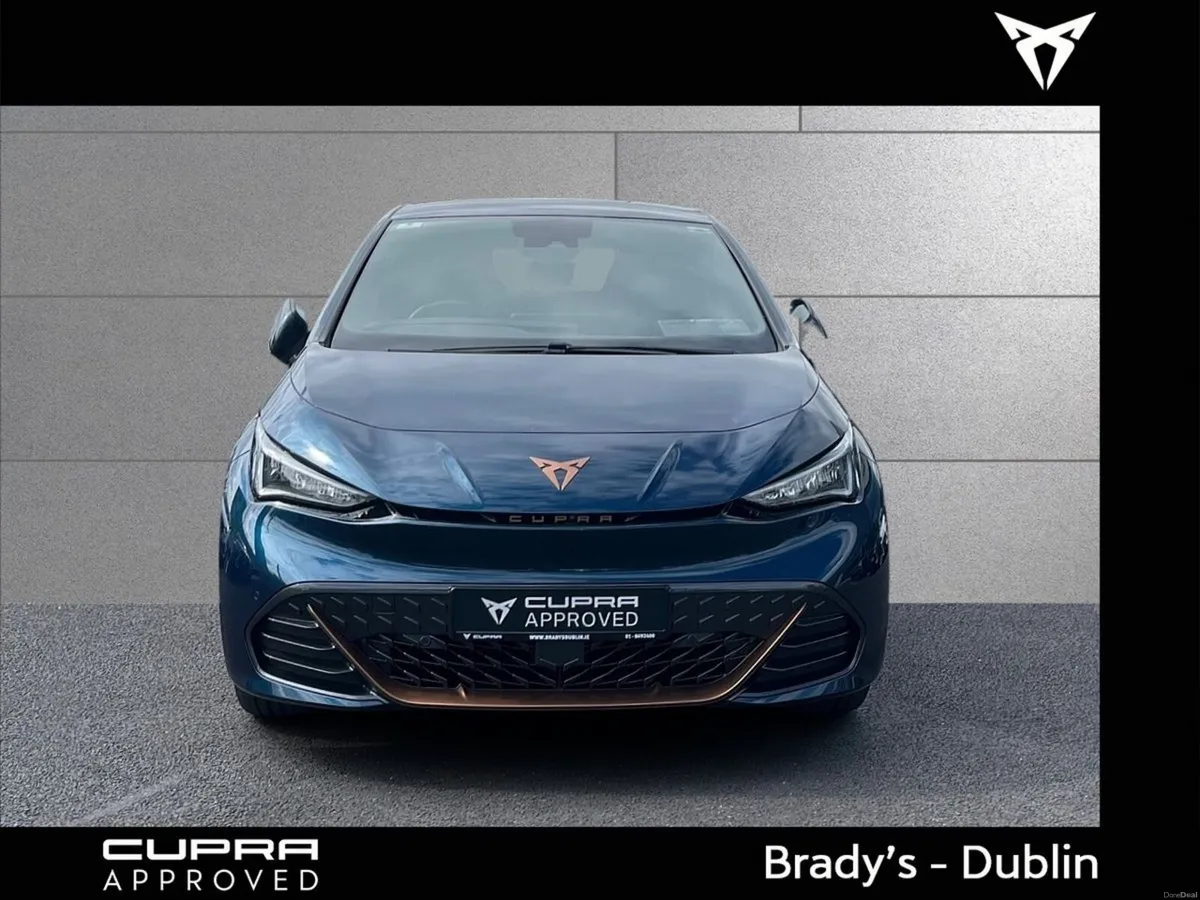 Cupra Born ***DEPOSIT TAKEN*** 58kWh 204HP *HEAT P - Image 3