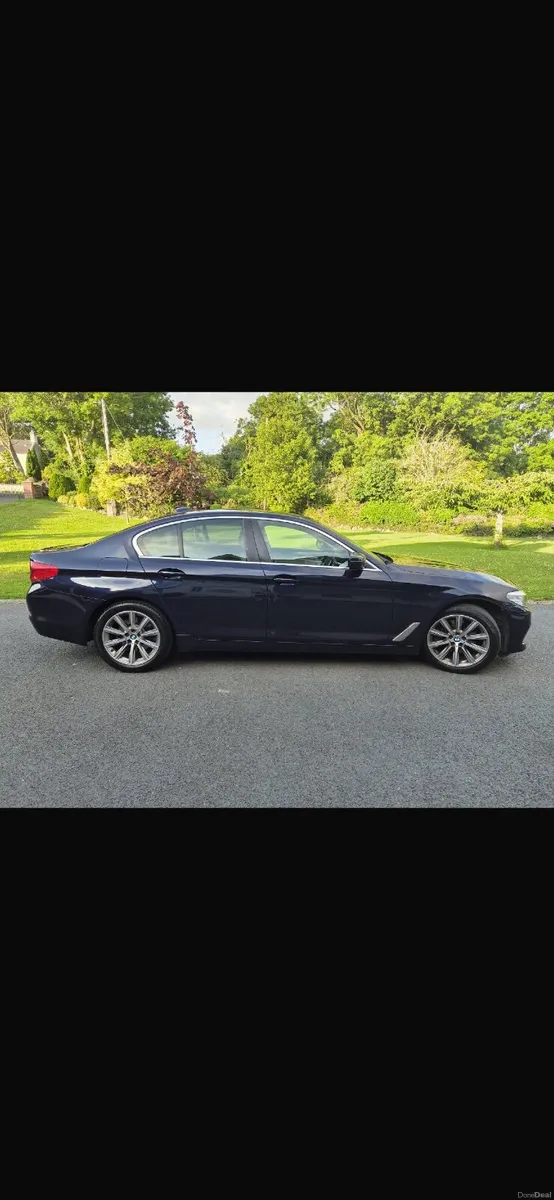 BMW 5-Series 2019 - Image 2