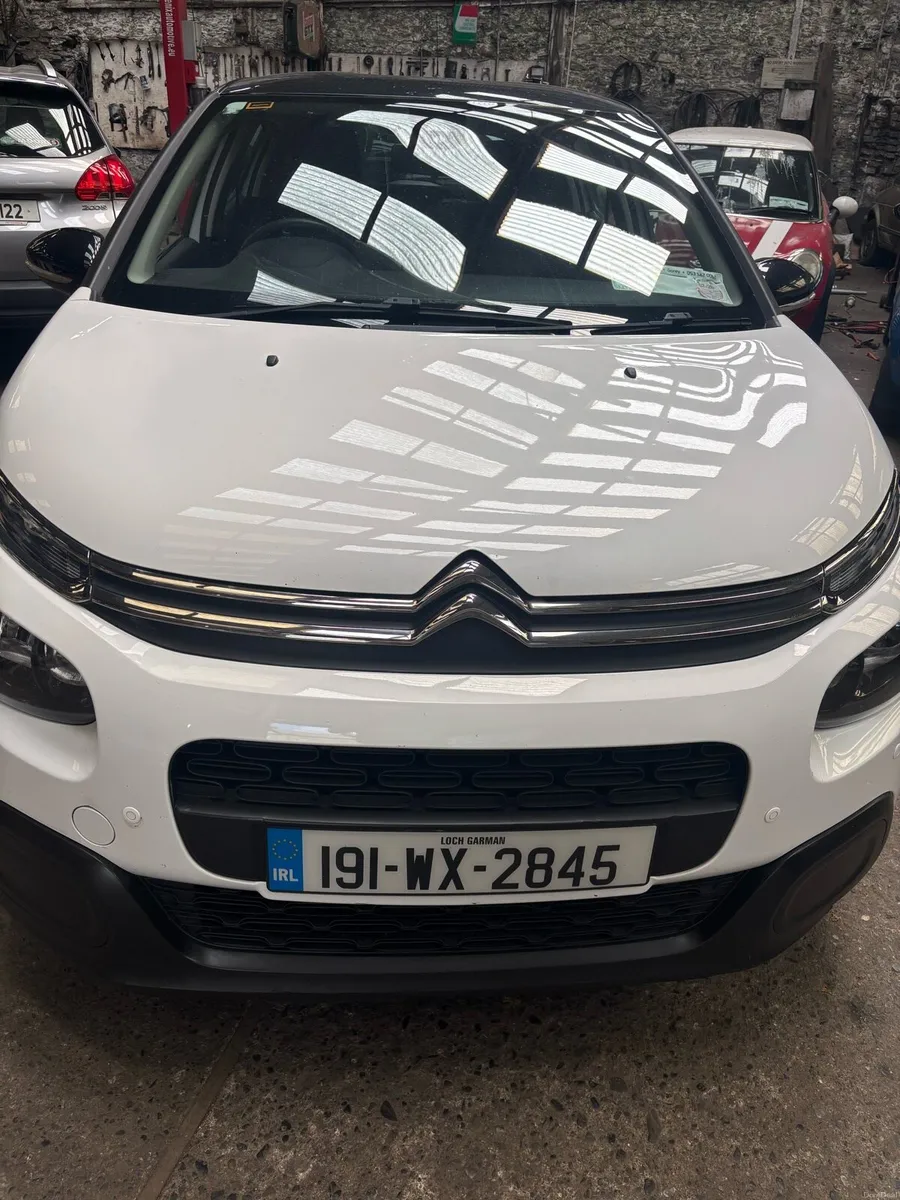 2019 Citroen C3 - Image 1