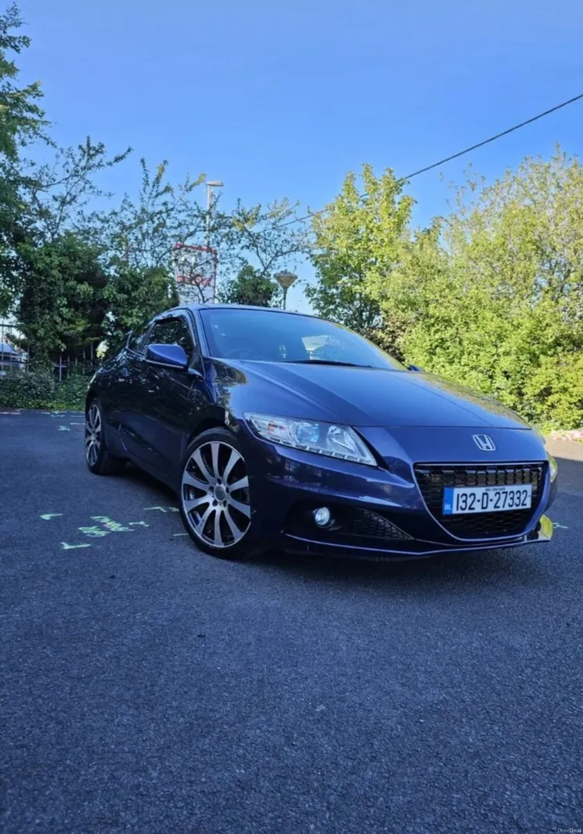Honda CR-Z 2013 - Image 2
