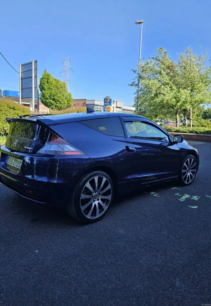 Honda CR-Z 2013 - Image 3