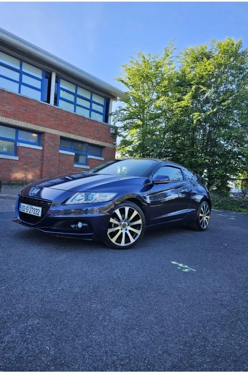 Honda CR-Z 2013 - Image 1