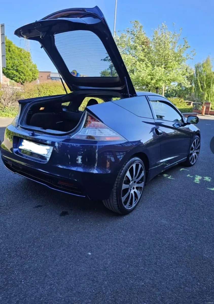 Honda CR-Z 2013 - Image 5