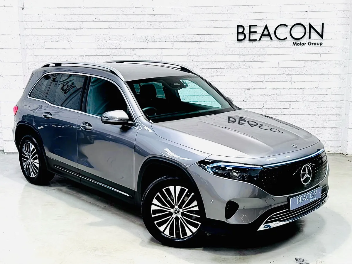 *FACELIFT EDITION*7 SEATER*EQB 250 MERCEDES 70.5KW - Image 2