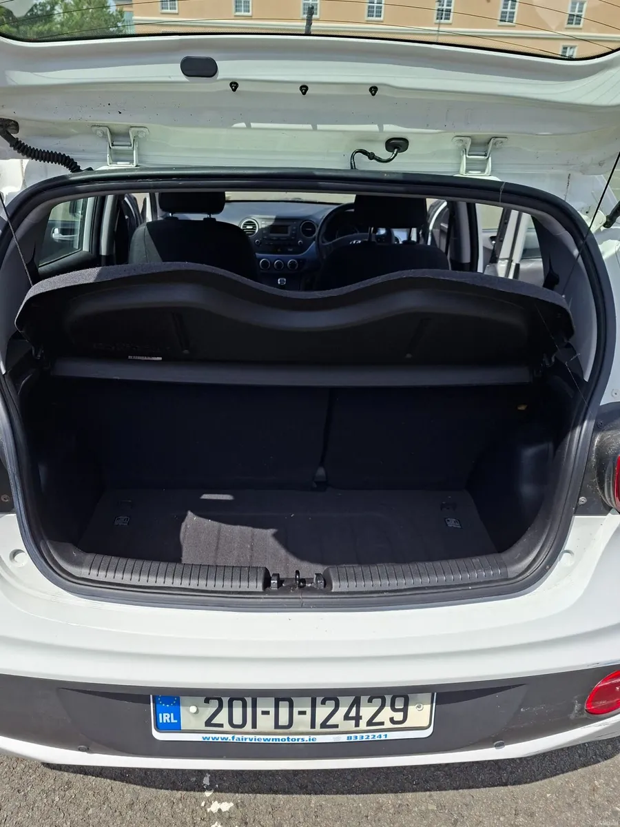 Hyundai i10 2020 - Image 4