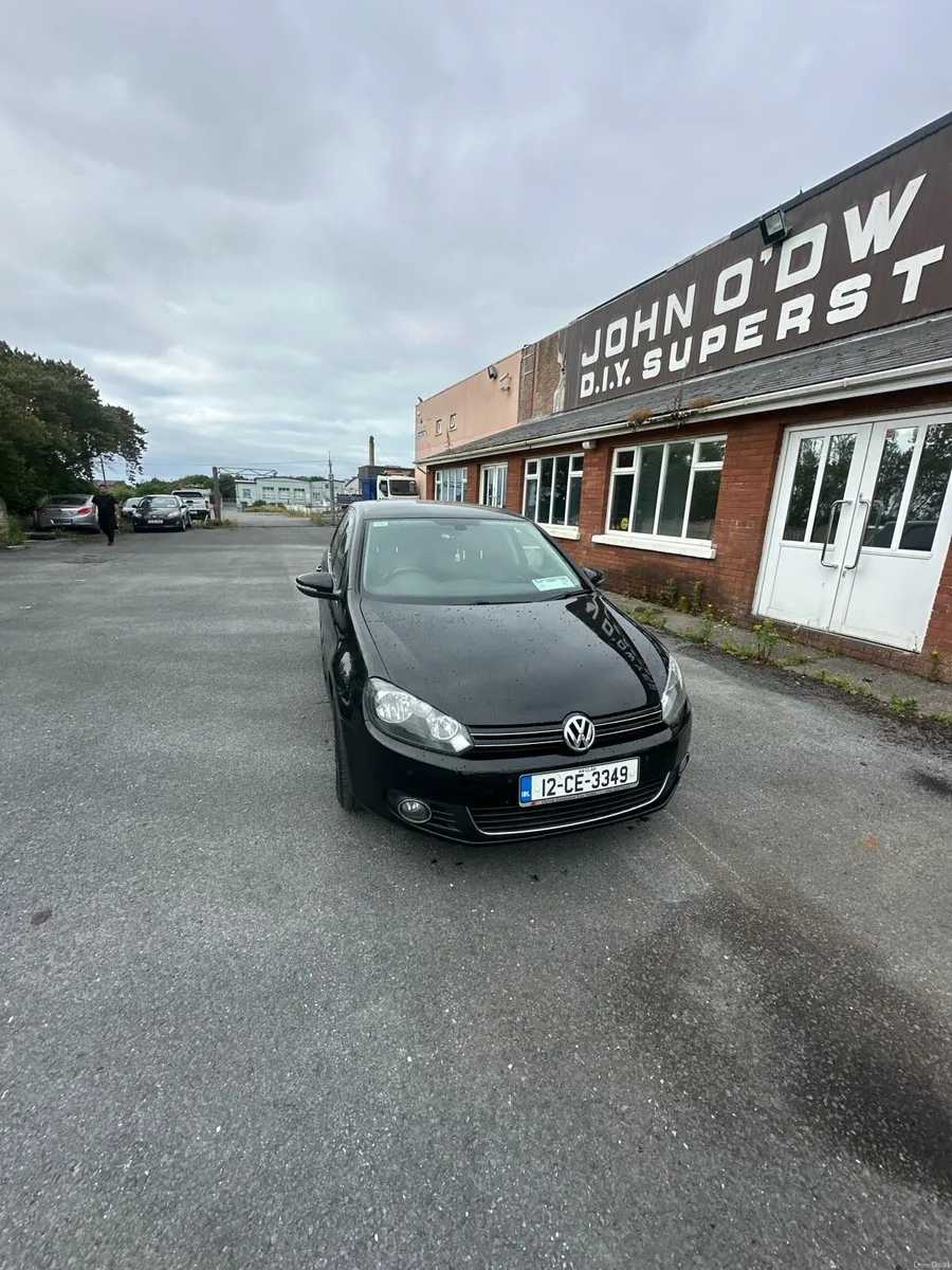 Golf 2012 - Image 1