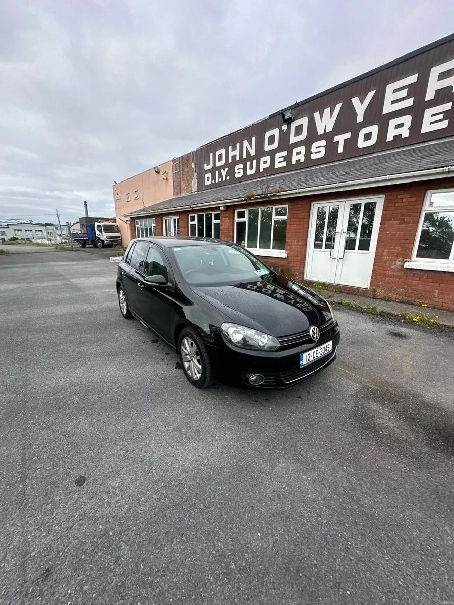 Golf 2012 - Image 2