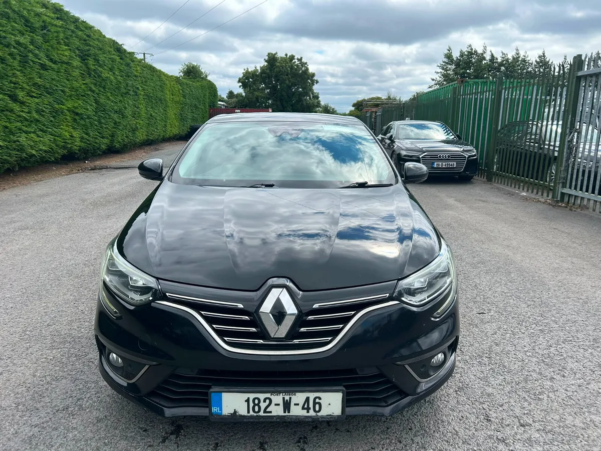 Renault Megane 2018 1.6 DCI SIGNATURE NAV - Image 3