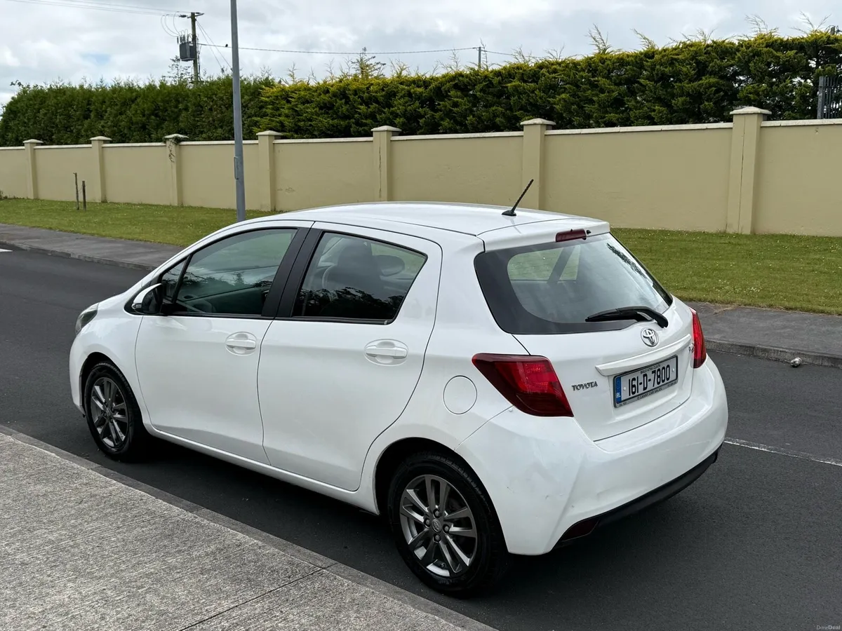 2016 Toyota Yaris 1.0 - New NCT - Image 5