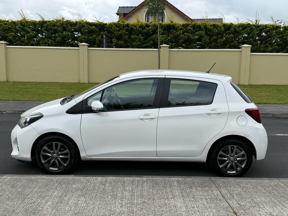 2016 Toyota Yaris 1.0 - New NCT - Image 4