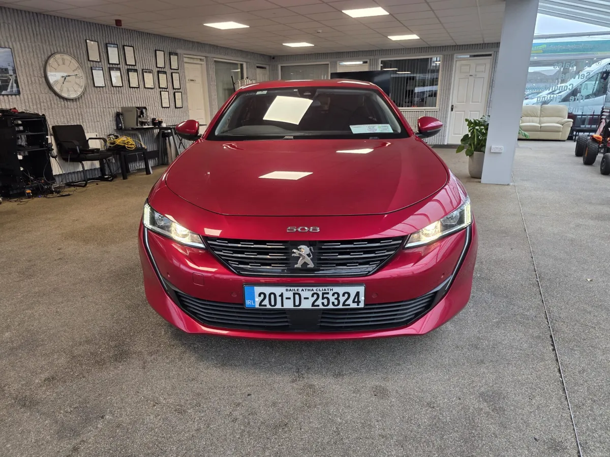 Peugeot 508  1.5 BlueHDi 130bhp Active  2020 - Image 5