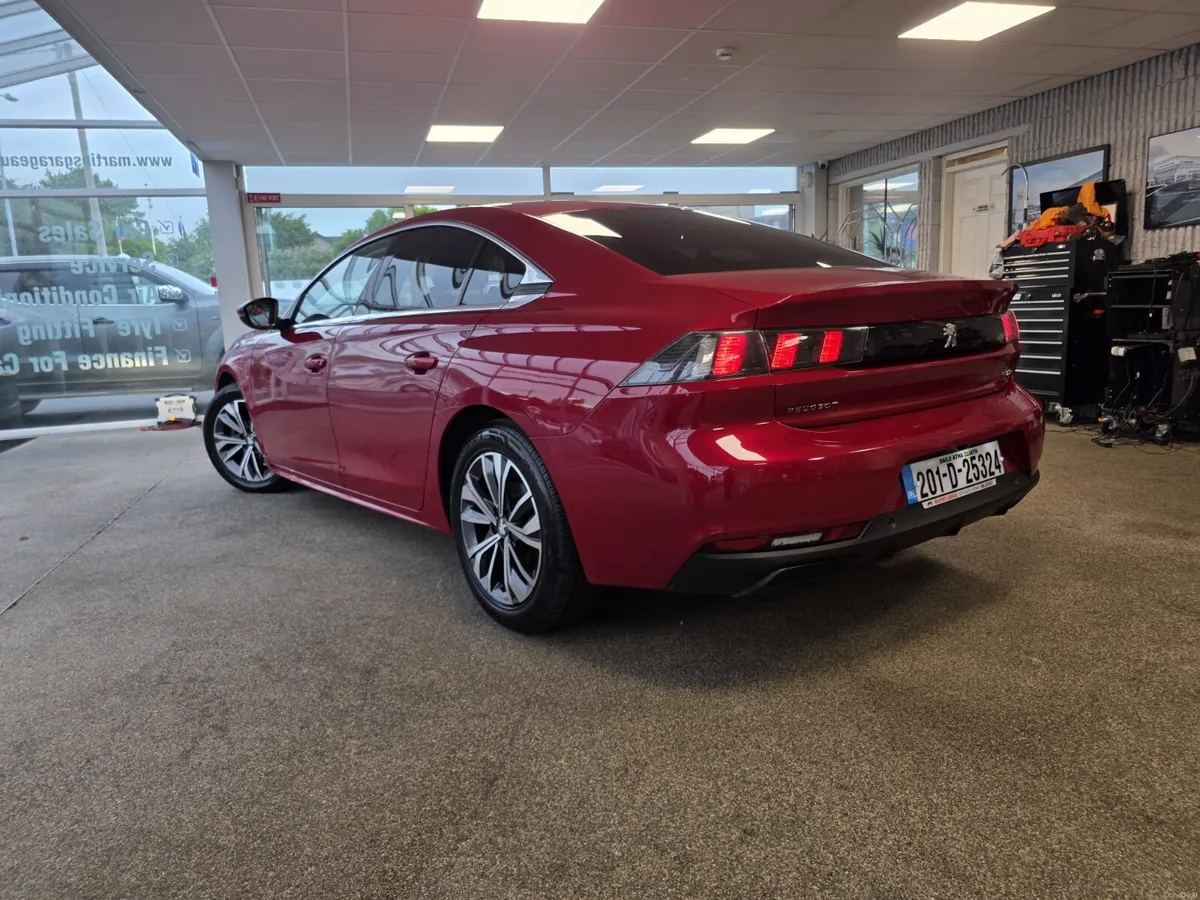 Peugeot 508  1.5 BlueHDi 130bhp Active  2020 - Image 4