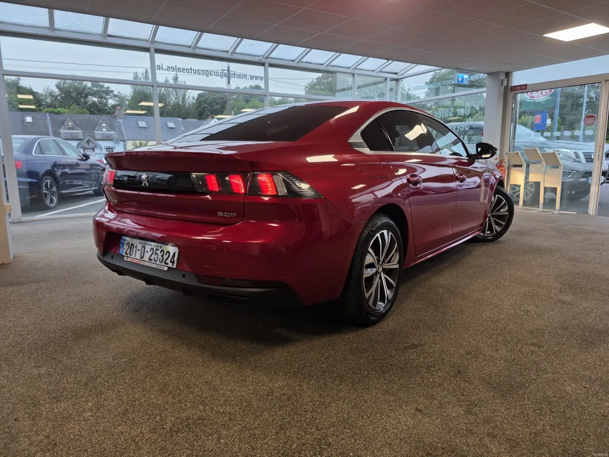 Peugeot 508  1.5 BlueHDi 130bhp Active  2020 - Image 3