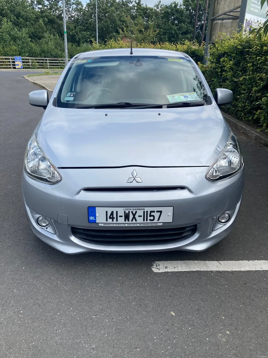 Mitsubishi Space Star 2014 - Image 2