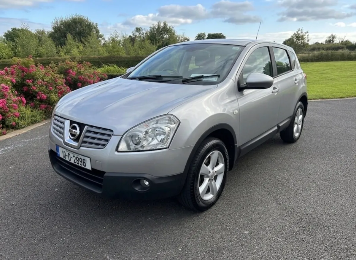 Nissan Qashqai - Image 1