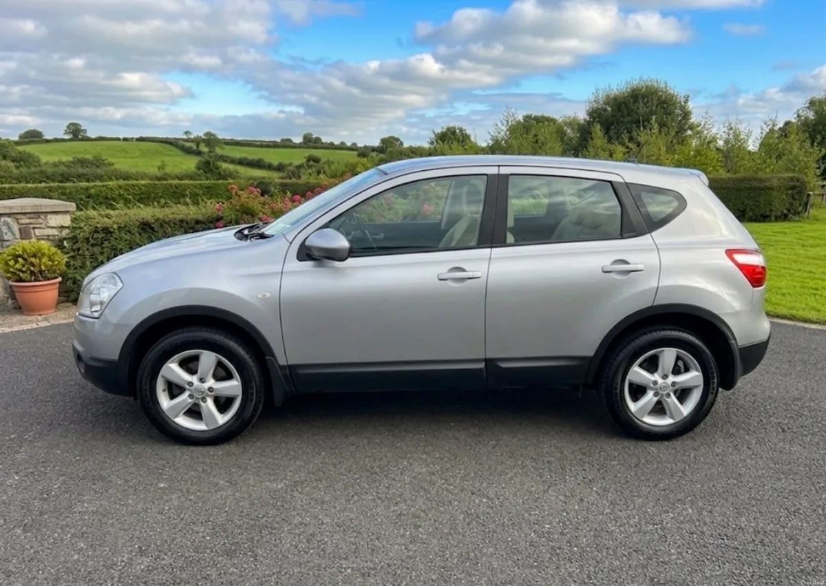 Nissan Qashqai - Image 2
