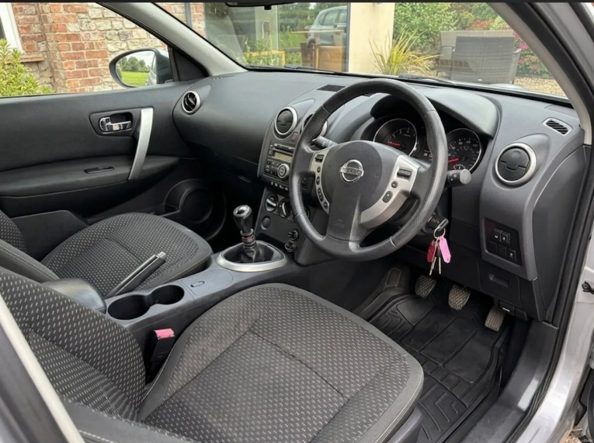 Nissan Qashqai - Image 4