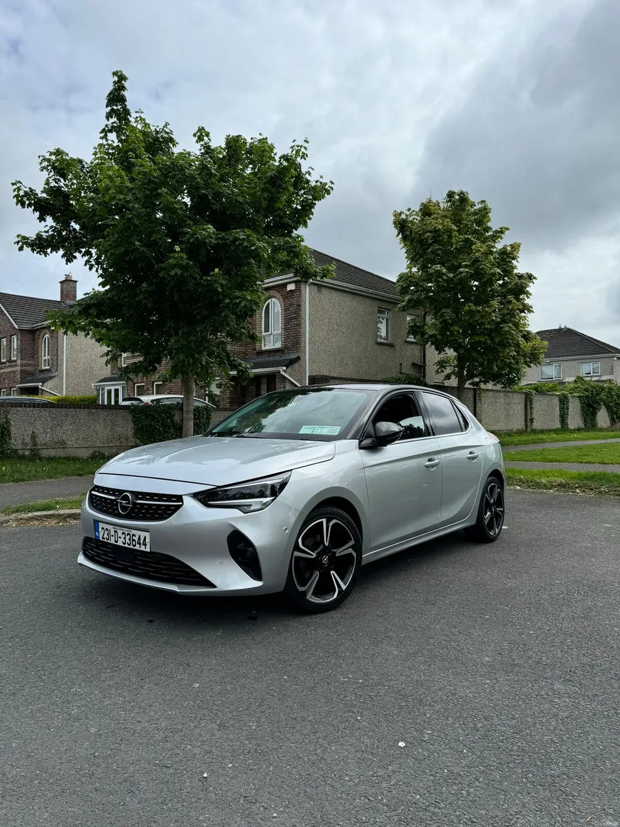 Opel corsa F elite.  price offer - Image 2