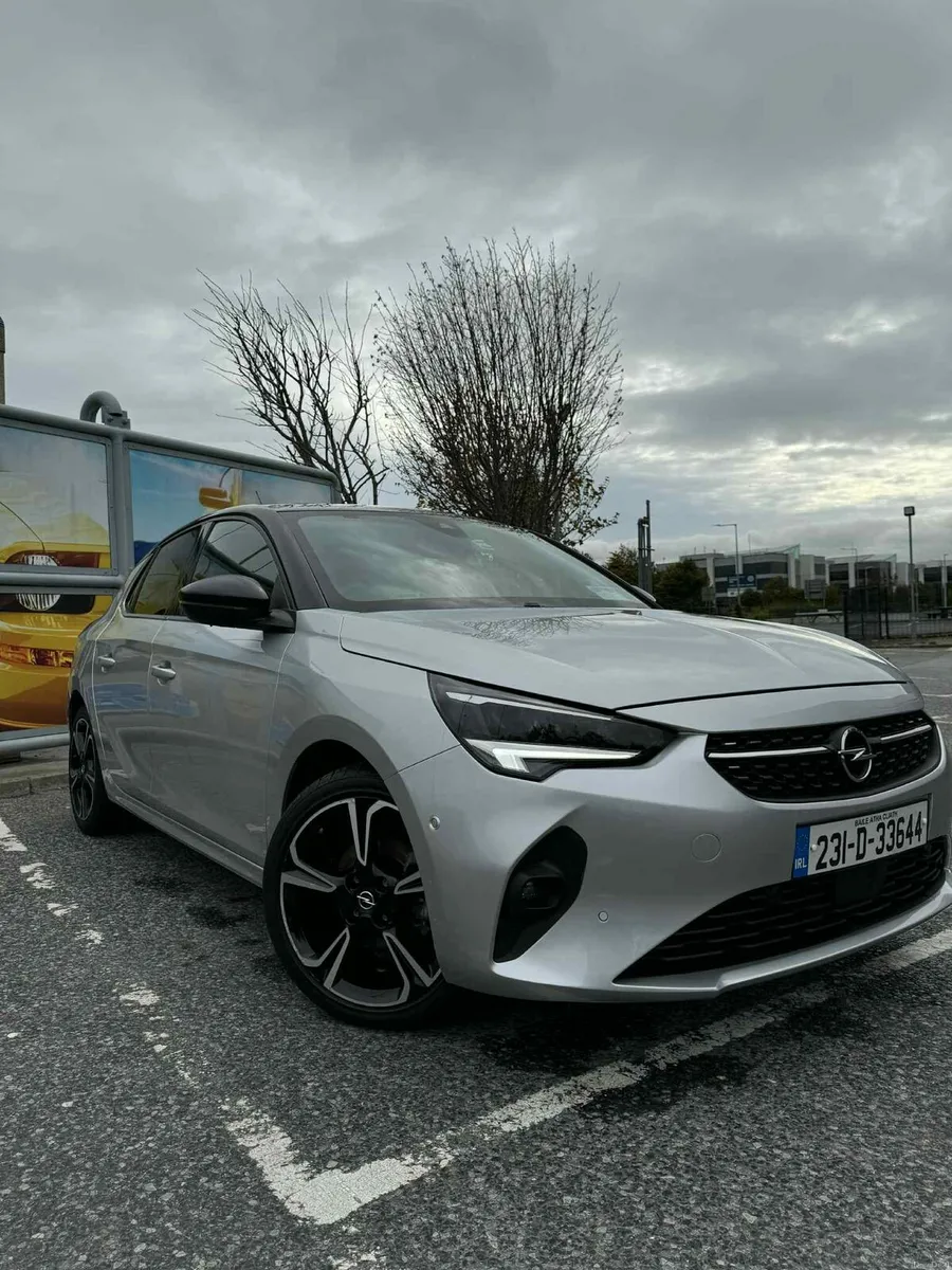 Opel corsa F elite.  price offer - Image 4