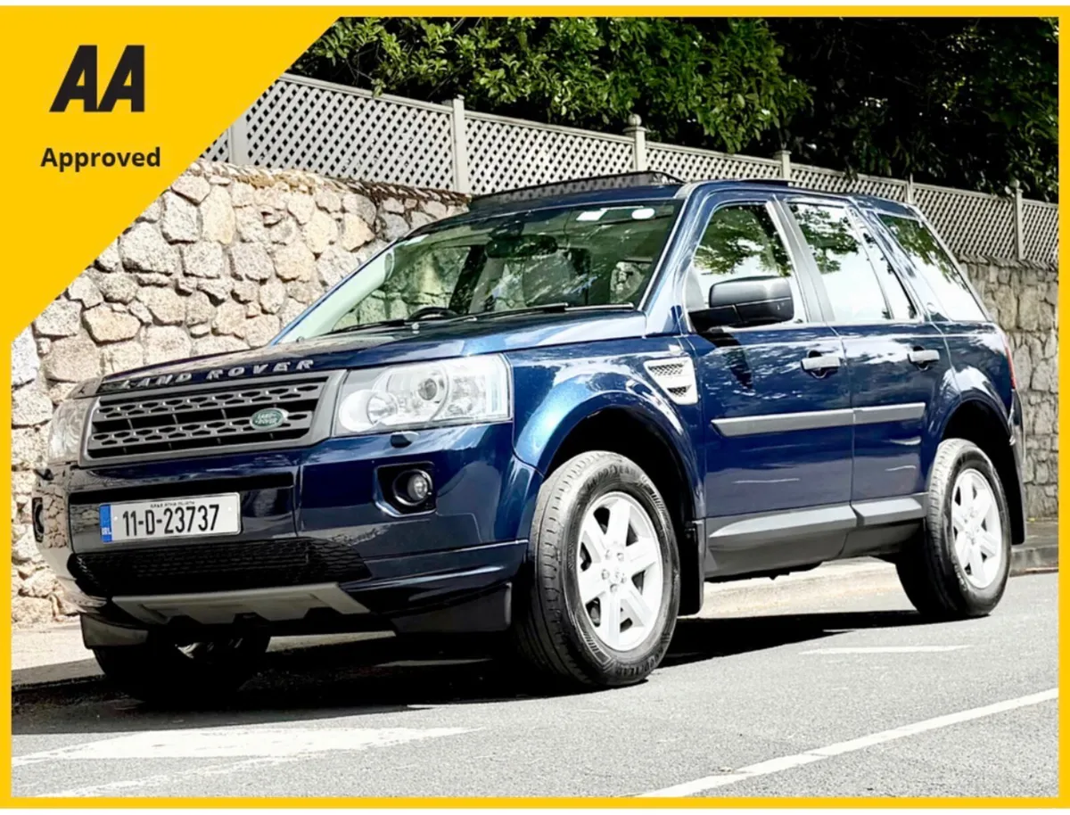 Land Rover Freelander 2011!! - Image 1