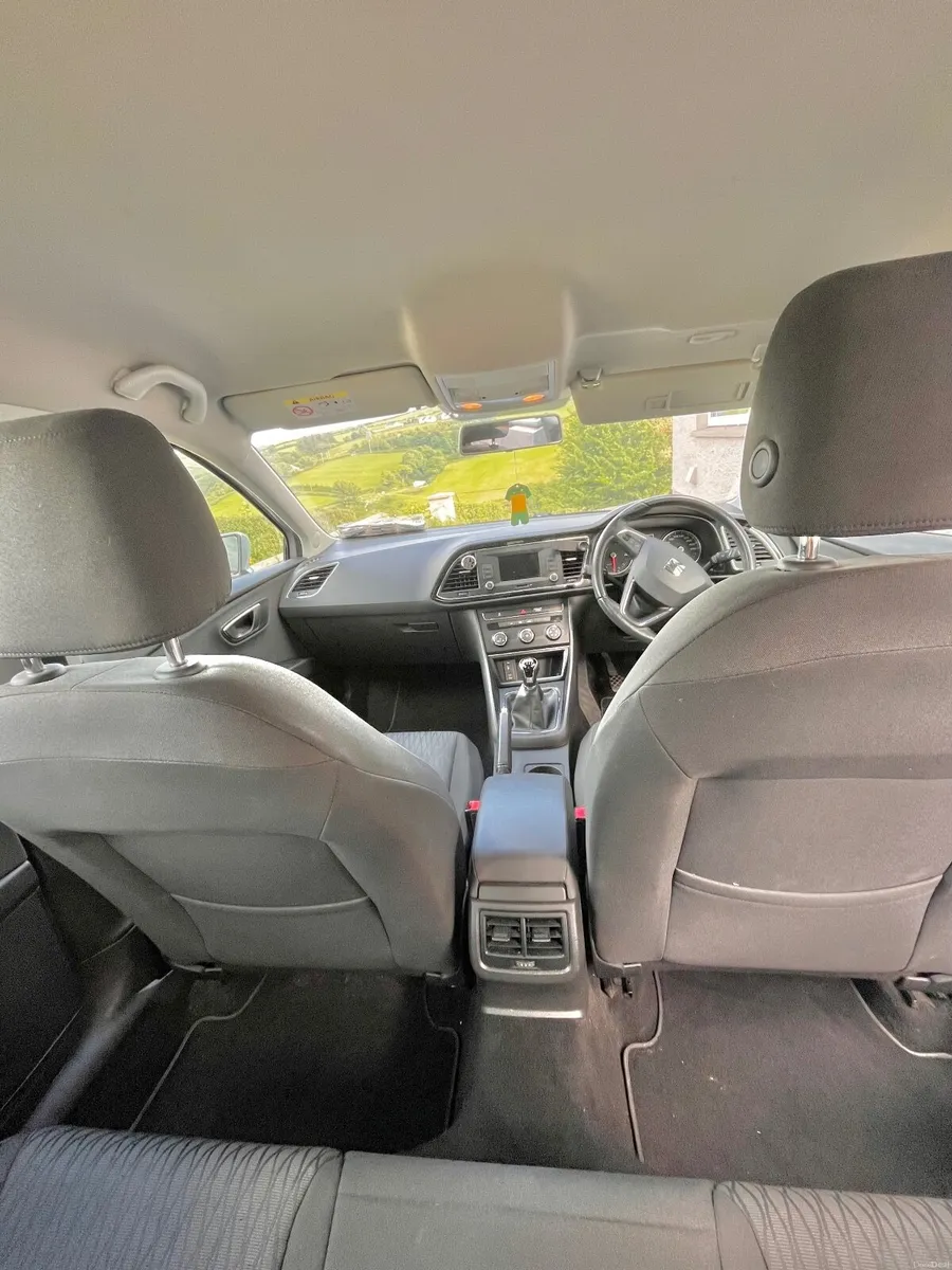 SEAT Leon 2016 - Image 6