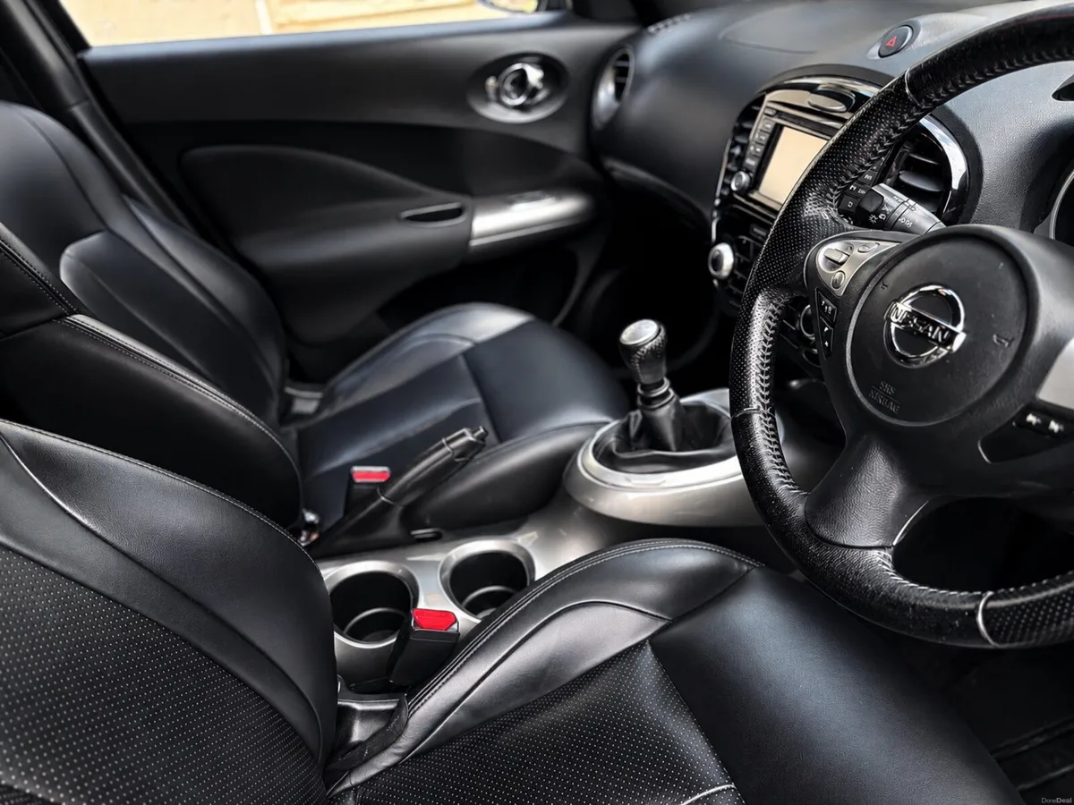 Nissan Juke - Image 3