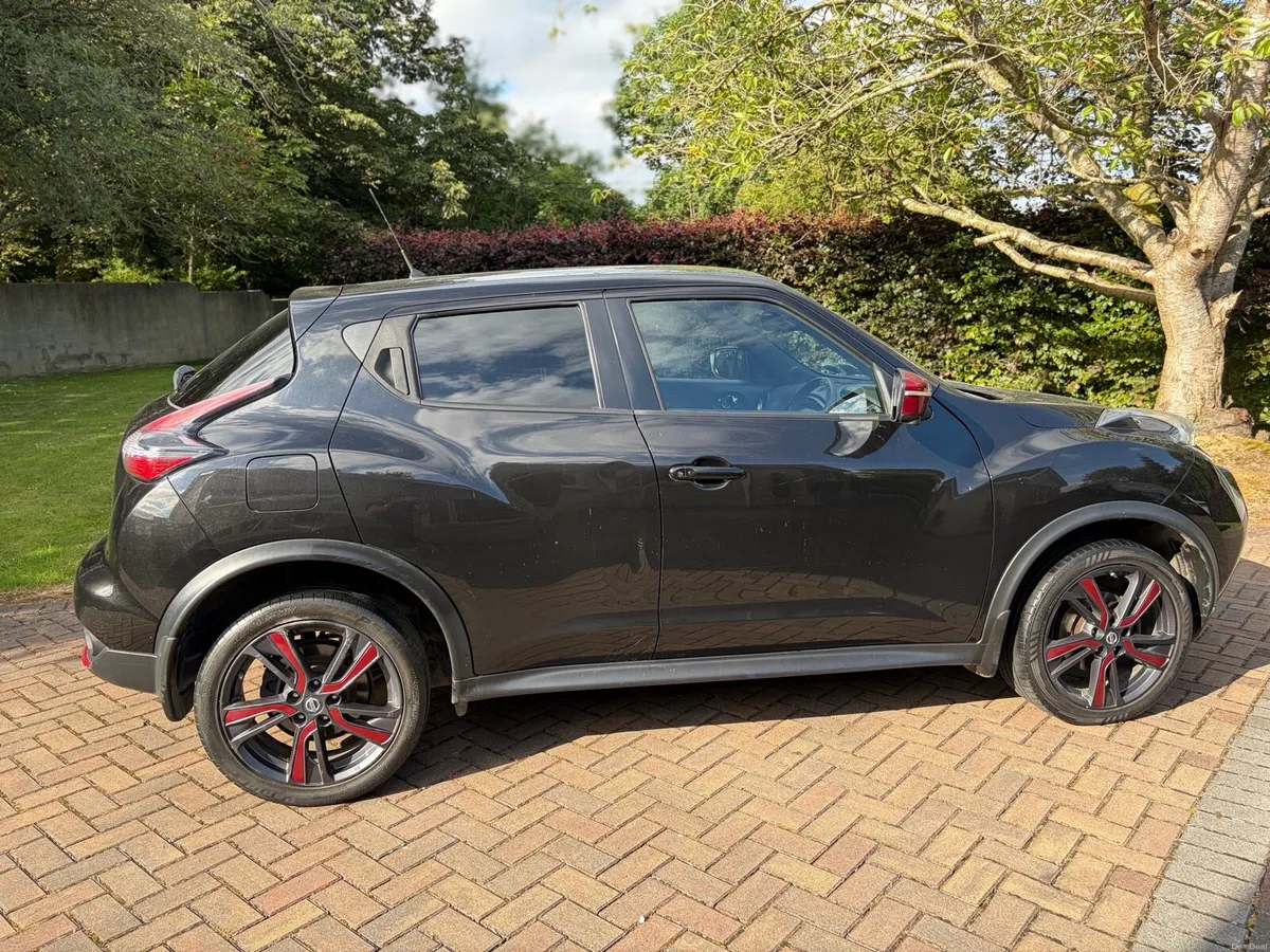 Nissan Juke - Image 1
