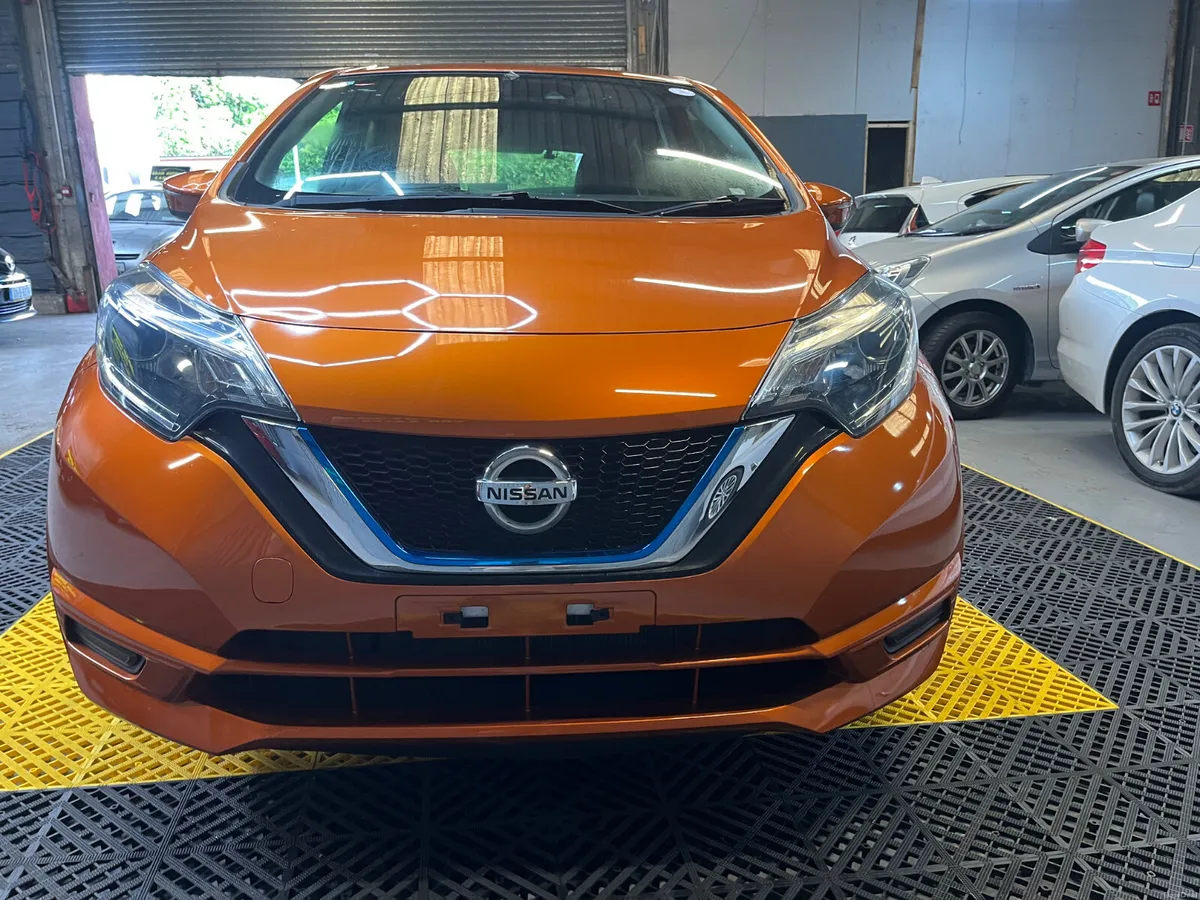 Nissan Note 2017 low mileage - Image 3