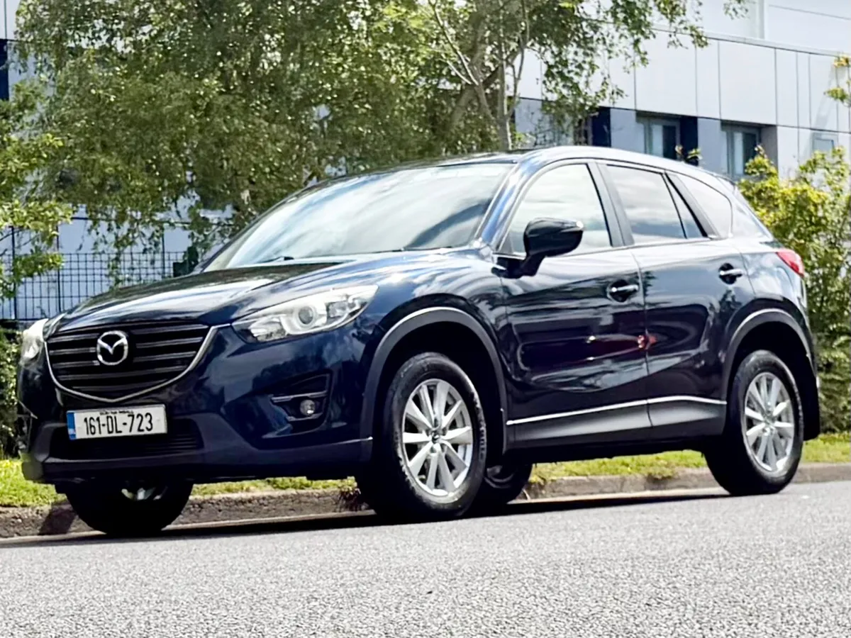 Mazda CX-5 2016!!EXECUTIVE!! AUTO!! - Image 2
