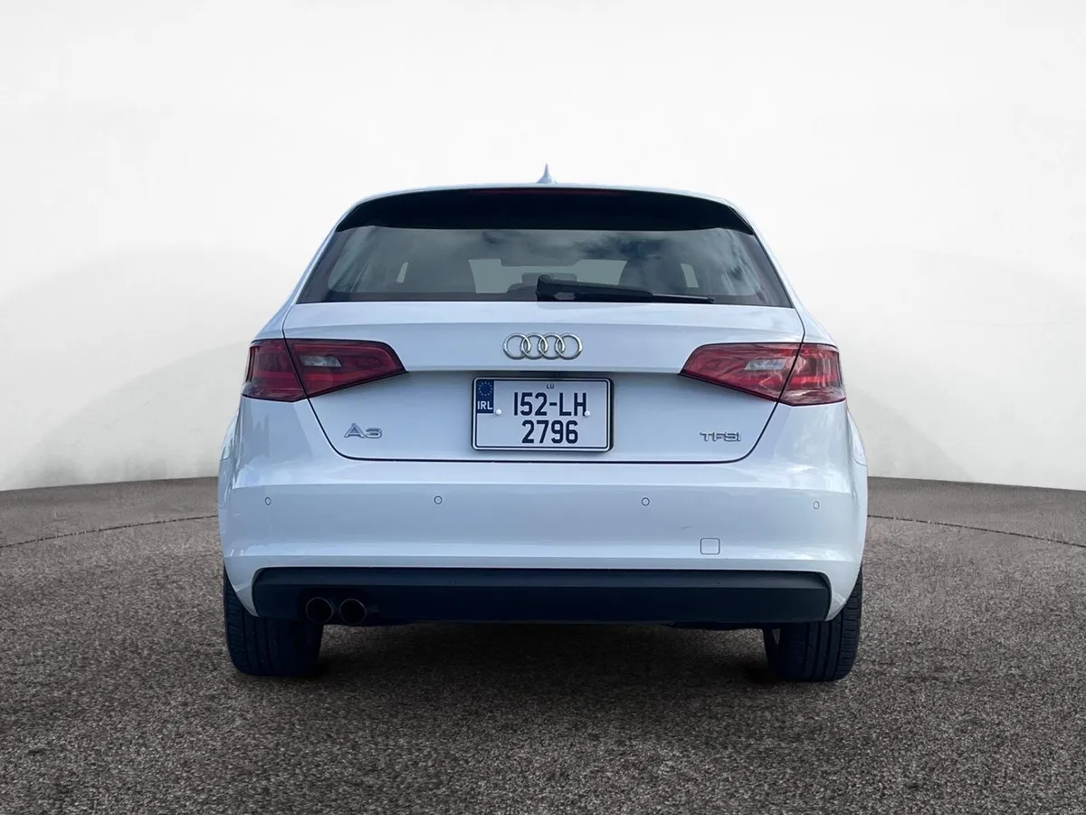 2015 Audi A3 1.4 TFSI - 120KMS - Image 4