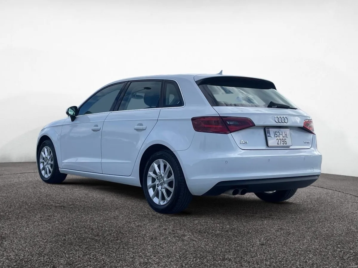 2015 Audi A3 1.4 TFSI - 120KMS - Image 5
