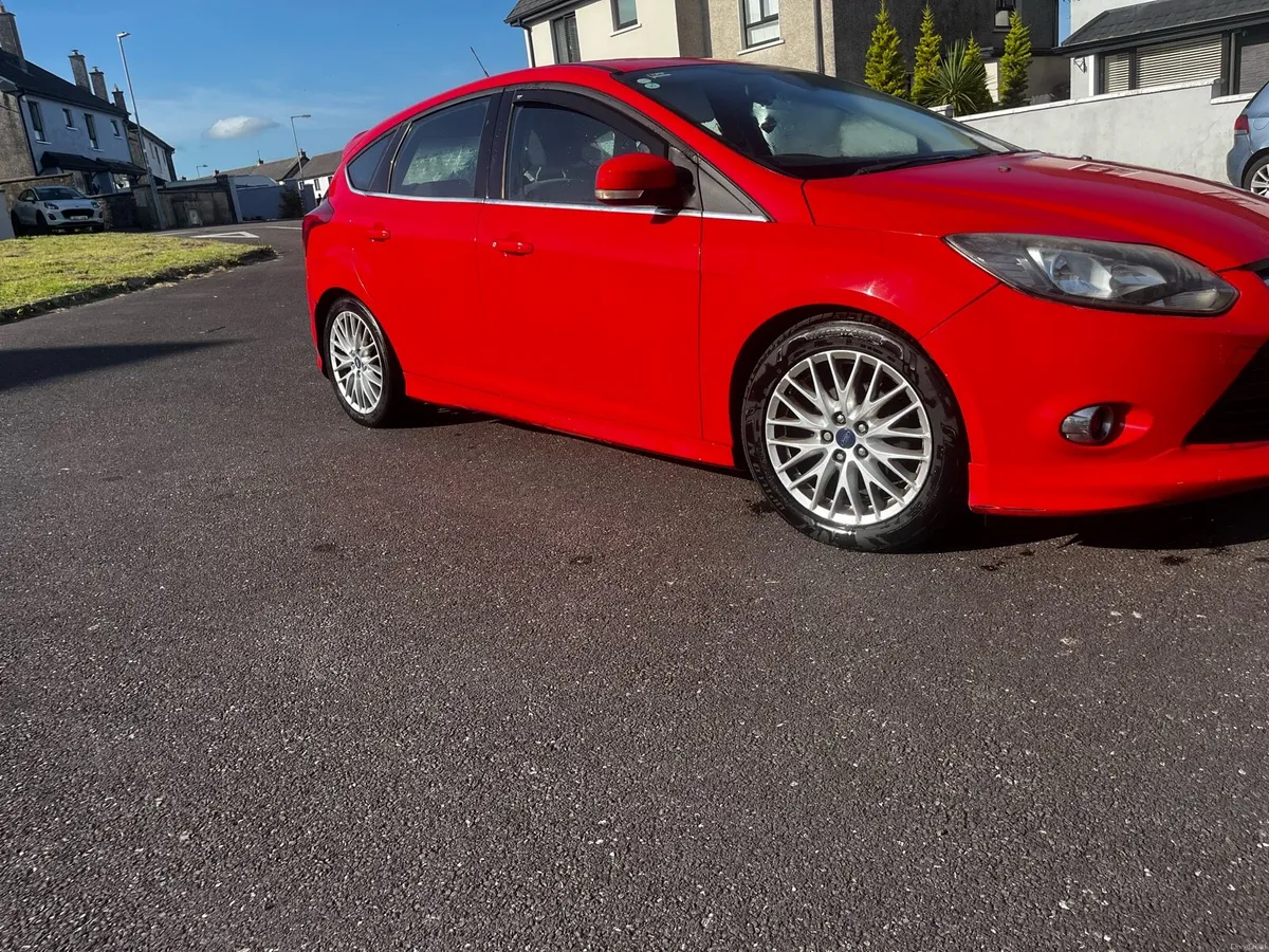 Ford Focus Zetec S 113bhp - Image 1