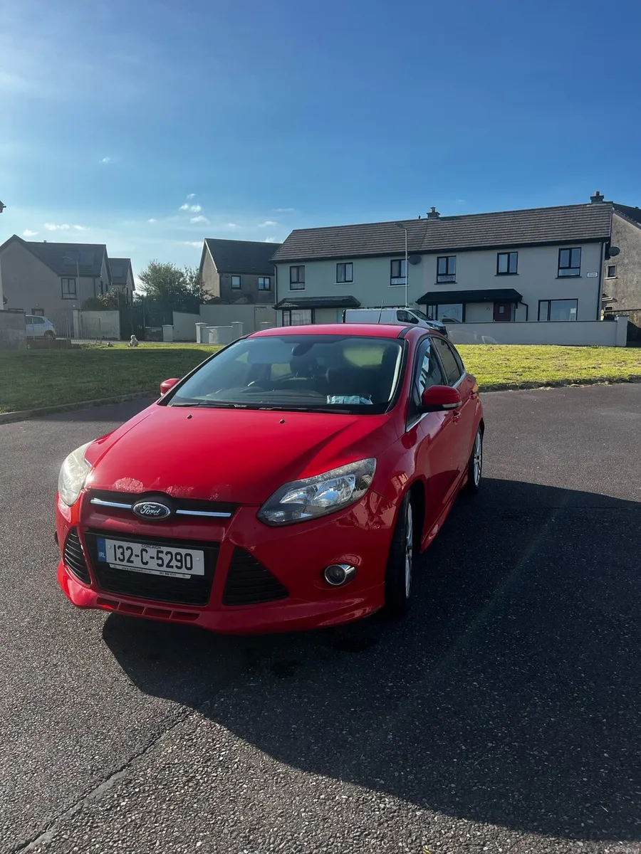 Ford Focus Zetec S 113bhp - Image 2