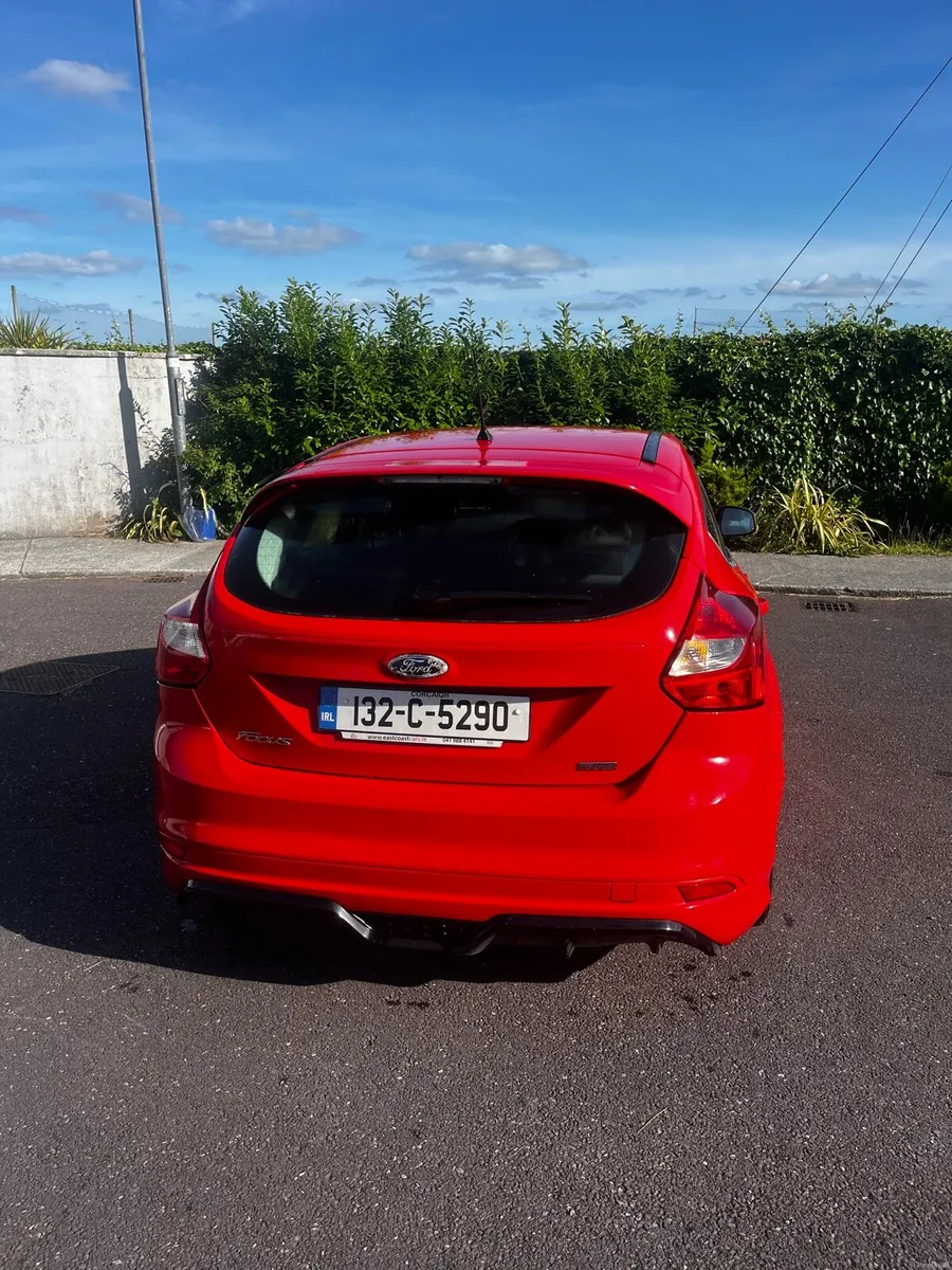 Ford Focus Zetec S 113bhp - Image 4