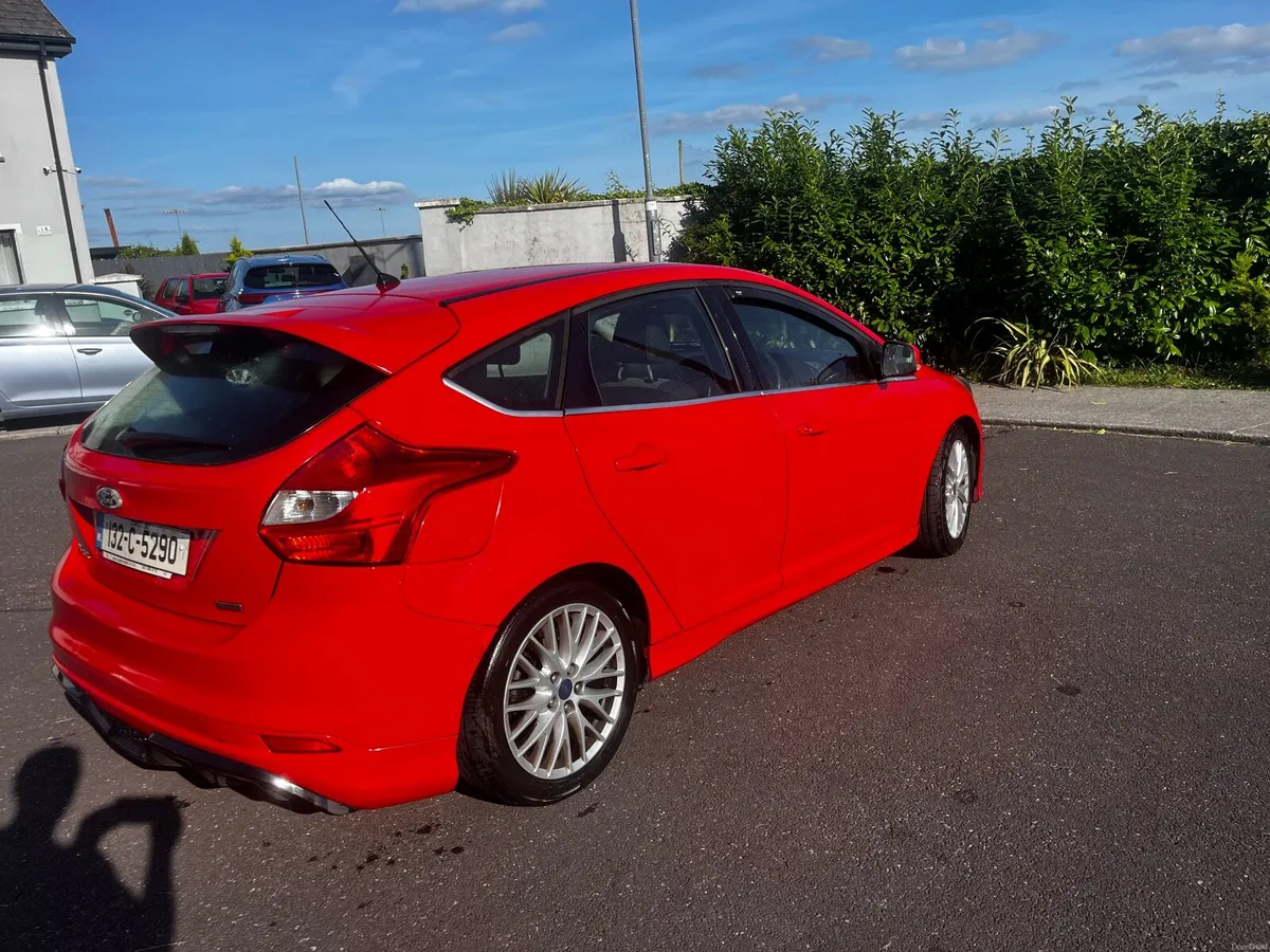 Ford Focus Zetec S 113bhp - Image 3